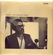 LP - Booker Ervin - Lament For Booker Ervin