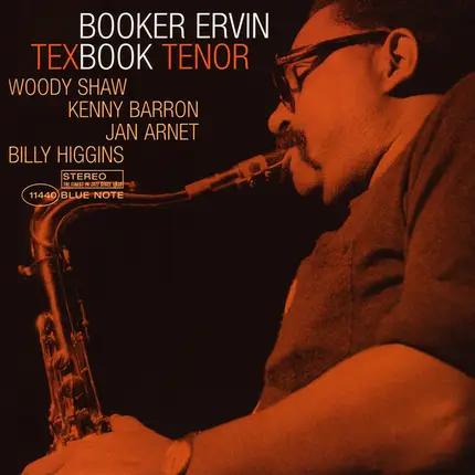 Booker Ervin - Tex Book Tenor