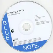 CD - Booker Ervin - Tex Book Tenor
