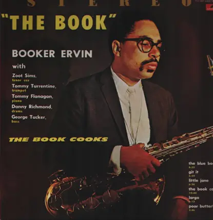 Booker Ervin - The Book Cooks
