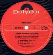 LP - Booker Ervin - The Book Cooks - Original Japanese