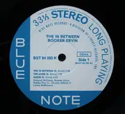 LP - Booker Ervin - The In Between
