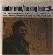 LP - Booker Ervin - The Song Book