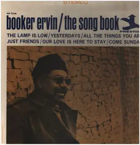 Booker Ervin - The Song Book