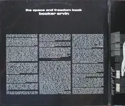 Double LP - Booker Ervin - The Space And Freedom Book - Gatefold