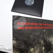 LP - Booker Ervin - The Space Book - Mono