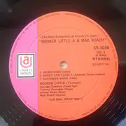 LP - Booker Little 4 And Max Roach - Booker Little 4 & Max Roach