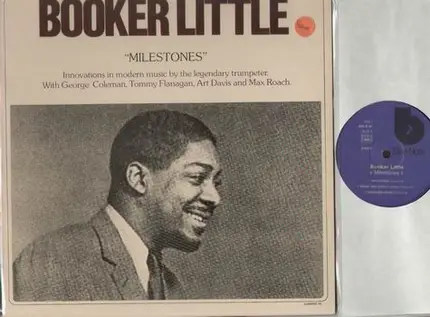 Booker Little - Milestones