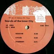 LP - Booker Little & Booker Ervin - Sounds Of Inner City