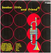 LP - Booker Little - Booker Little And Friend* - Incl insert