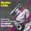 CD - Booker Little Featuring George Coleman - Complete Recordings