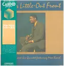 LP - Booker Little - Out Front - OBI included, Insert included.