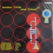 LP - Booker Little - And Friend*