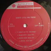 LP - Booker Little - And Friend*
