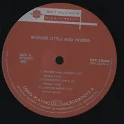 LP - Booker Little - Booker Little And Friend* - Incl insert