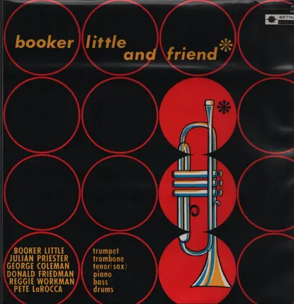 Booker Little - Booker Little and Friend
