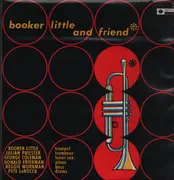 LP - Booker Little - Booker Little And Friend*
