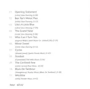 CD - Booker Little - Stardust