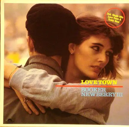 Booker Newberry III - Love Town