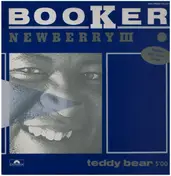 Booker Newberry III - teddy bear