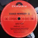 LP - Booker Newberry III - Love Town / Doin' What Comes Naturally