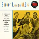 CD - Booker T.and the M.G.s - 16 Original Hits - Atlantic Soul Classics