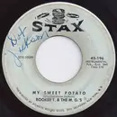 7inch Vinyl Single - Booker T & The MG's - My Sweet Potato / Booker-Loo