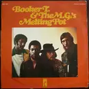 LP - Booker T & The MG's - Melting Pot