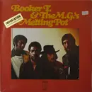 LP - Booker T & The MG's - Melting Pot