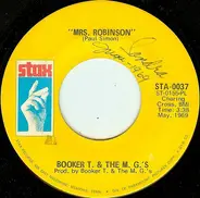 Booker T. and the M.G.s - Mrs. Robinson