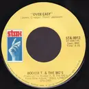 7inch Vinyl Single - Booker T & The MG's - Over Easy / Hang 'Em High