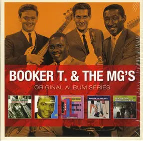 Booker T & The MG's - Original Album Series