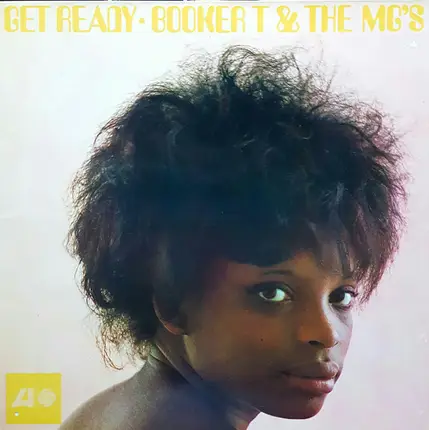 Booker T & The MG's - Get Ready