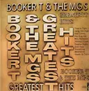 LP - Booker T & The MG's - Greatest Hits