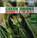 LP - Booker T & the Mg's - Green Onions - Deluxe 60th Anniversary Edition / Green Vinyl