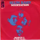 7inch Vinyl Single - Booker T & The MG's - Slum Baby