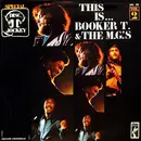 LP - Booker T & The MG's - This Is... Booker T & The MG's