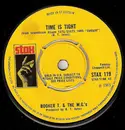 7inch Vinyl Single - Booker T & The MG's - Time Is Tight / Hang 'Em High