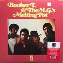 LP - Booker T & The MG's - Melting Pot - 180gr