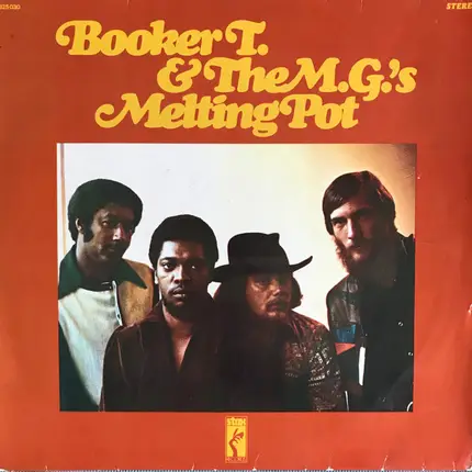 Booker T & The MG's - Melting Pot