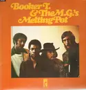 LP - Booker T & The MG's - Melting Pot