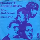 7inch Vinyl Single - Booker T & The MG's - Mrs. Robinson