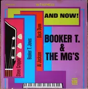 LP - Booker T & The MG's - And Now!