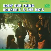 LP - Booker T & The MG's - Doin' Our Thing - 180 gr