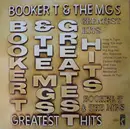 LP - Booker T & The MG's - Greatest Hits