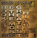 LP - Booker T & The MG's - Greatest Hits