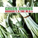 CD - Booker T & The MG's - Green Onions