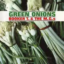 CD - Booker T & The MG's - Green Onions