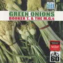 LP - Booker T & The MG's - Green Onions - Mono