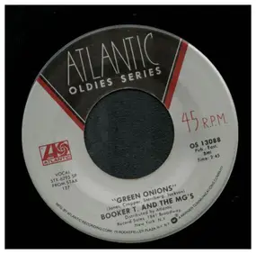 Booker T & The MG's - Green Onions (Single)